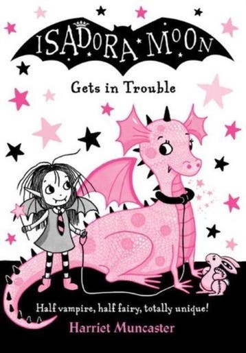 Isadora Moon Gets in Trouble - Harriet Muncaster, Verzenden, Gelezen, Harriet Muncaster