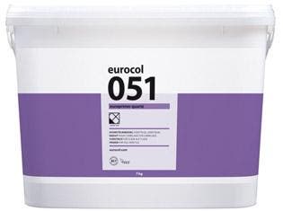 Eurocol 051 primer quarz, Nieuw