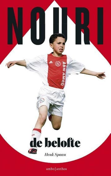 Nouri (Nieuw), Verzenden, Nieuw, Henk Spaan
