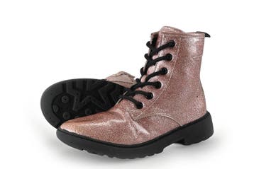 Geox Veterboots Meisjes in maat 31 Roze, Kinderen en Baby's, Kinderkleding | Schoenen en Sokken, Verzenden, Jongen of Meisje, Schoenen