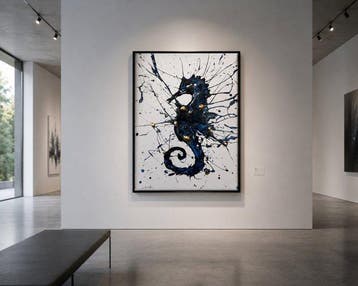 Santicri - From Chaos to from: Seahorse