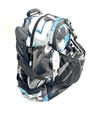 Icetec | schaats+skeeler Rugtas 3.0 voor de Echte schaa..., Nieuw