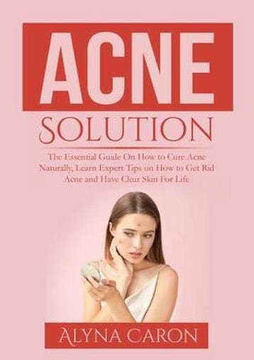 9786069837344 Acne Solution Alyna Caron, Verzenden, Nieuw, Alyna Caron