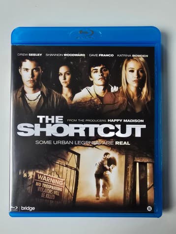 THE SHORTCUT (BLURAY), Verzenden, Gebruikt