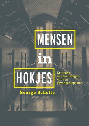 9789463014137 Mensen in hokjes George Scholte, Verzenden, Nieuw, George Scholte