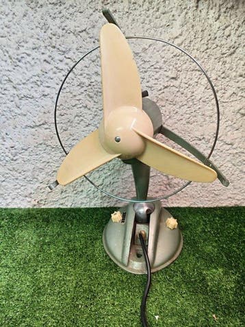 Marelli & Colico Elektrische ventilator - Marelli - Staal