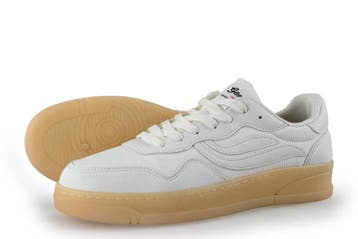 Genesis Sneakers in maat 42 Wit, Kleding | Heren, Verzenden, Wit, Genesis, Sneakers of Gympen