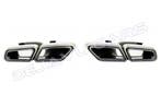 AMG Look Uitlaat tips voor Mercedes Benz E-Klasse W212, Ophalen of Verzenden