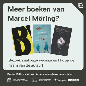 Kleurentovenaar 9789044660128 Marcel Möring, Verzenden, Zo goed als nieuw, Marcel Möring