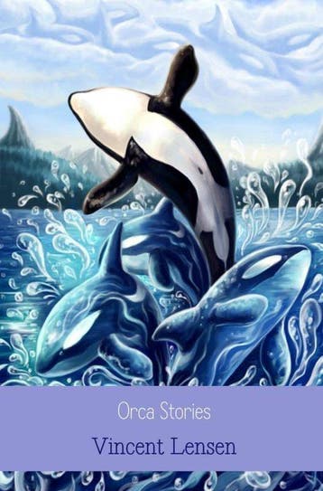9789402133028 Orca stories Vincent Lensen, Boeken, Verzenden, Nieuw, Vincent Lensen