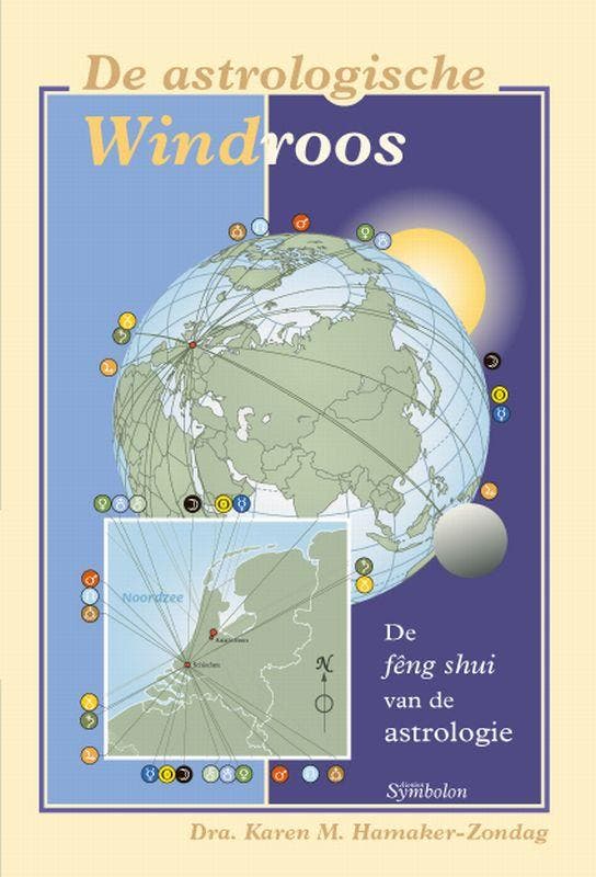 De Astrologische Windroos | K.M. Hamaker-Zondag | Nieuw, Boeken, Overige Boeken, Nieuw, Ophalen of Verzenden