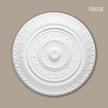 Profhome 156028 Plafond Rozet Sierelement plafond centrum, Verzenden, Nieuw