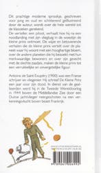 De kleine prins 9789061006992 Antoine de Saint-Exupéry, Boeken, Literatuur, Verzenden, Zo goed als nieuw, Antoine de Saint-Exupéry