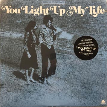 Joe Brooks - You Light Up My Life, Ophalen of Verzenden, Gebruikt