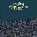 cd digi - Deadboy &amp; The Elephantmen - We Are Night Sky, Verzenden, Zo goed als nieuw