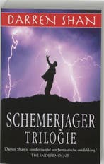 Schemerjager trilogie / De wereld van Darren Shan / 7-9, Boeken, Kinderboeken | Jeugd | 10 tot 12 jaar, Verzenden, Gelezen, D. Shan