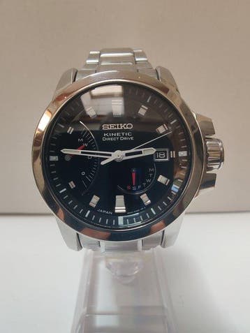 Seiko - Brightz Phoenix Direct Drive Kinetic - Zonder, Sieraden, Tassen en Uiterlijk, Horloges | Antiek