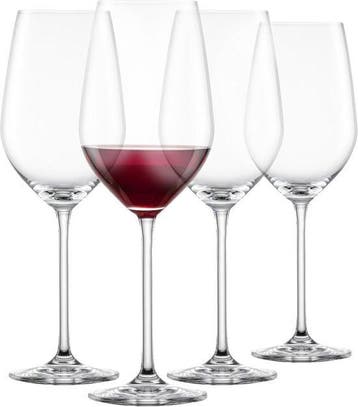 Schott Zwiesel Fortissimo Bordeaux goblet - 632ml - 4 glazen, Nieuw