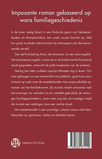 De moederbanden 9789462971110 René den Ouden, Verzenden, Gelezen, René den Ouden