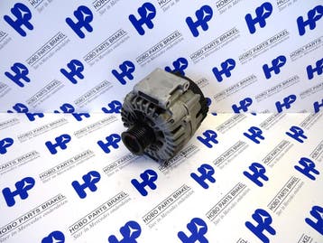 Dynamo A 000 906 2822 - 200A, Ophalen of Verzenden, Gebruikt, Mercedes-Benz