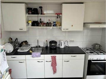 Te huur: Kamer Ypkemeulestraat in Enschede, Huizen en Kamers, Kamers te huur
