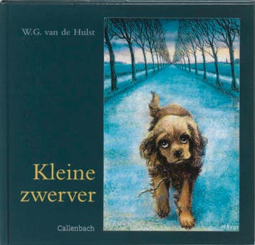 Kleine zwerver 9789026642500 W.G. van de Hulst, Verzenden, Zo goed als nieuw, W.G. van de Hulst