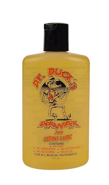 Dr. Ducks Ax Wax en String Lube, Muziek en Instrumenten, Verzenden, Nieuw