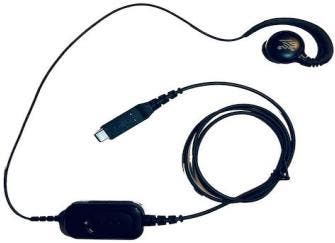 HDST-USBC-PTT1-01- Zebra-headset, USB-C, Verzenden, Nieuw