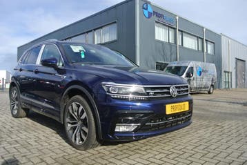 Volkswagen Tiguan ombouw grijs kenteken, Nieuw, Volkswagen