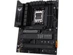 ASUS TUF Gaming X670E-PLUS - Moederbord - AM5 - 4x DDR5 -, Computers en Software, Verzenden, Zo goed als nieuw