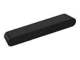 Sonos Ray zwart - 2.0 Kanaals Wifi Multiroom Soundbar, Ophalen, Zo goed als nieuw