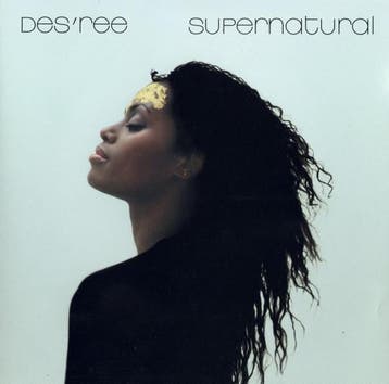 Desree - Supernatural, Ophalen of Verzenden, Gebruikt