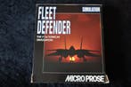 Fleet Defender The F-14 Tomcat Simulation PC Big Box, Verzenden, Nieuw