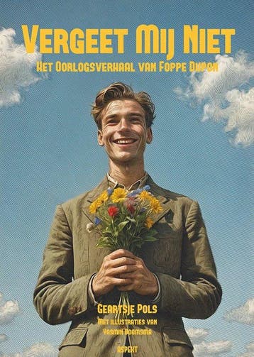 Vergeet Mij Niet - Geartsje Pols 9789464873061, Verzenden, Zo goed als nieuw, Geartsje Pols