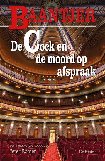De Cock en de moord op afspraak (Goed), Verzenden, Gelezen, Peter Römer