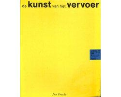 De kunst van het vervoer - De kunst van het vervoer, Boeken, Ophalen of Verzenden, Nieuw