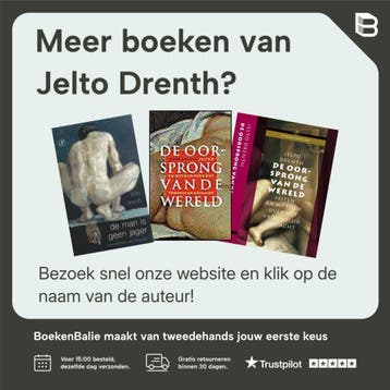 De oorsprong van de wereld - Jelto Drenth 9789029510264, Verzenden, Zo goed als nieuw, Jelto Drenth