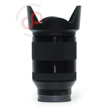 Sony 24-240mm 3.5-6.3 FE OSS nr. 3065, Ophalen of Verzenden, Zo goed als nieuw, Toebehoren