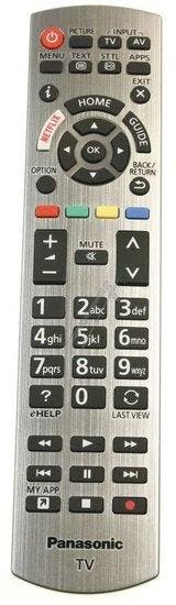 Afstandsbediening Panasonic N2QAYB001178, Ophalen of Verzenden, Nieuw, Origineel