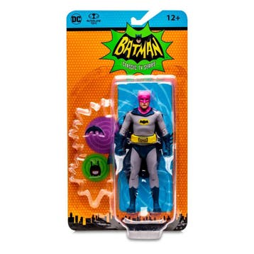 DC Retro Action Figure Batman 66 Radioactive Batman 15 cm, Ophalen of Verzenden, Nieuw