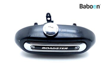 Olie Reservoir Triumph Rocket III Roadster 2010-2012, Verzenden, Gebruikt