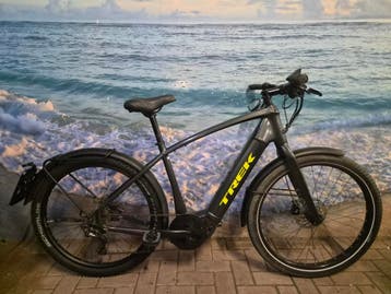 trek allant+ 8s, 170-188, speed pedelecs, Overige merken, Ophalen of Verzenden, Zo goed als nieuw, 50 km per accu of meer