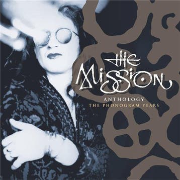 cd - The Mission - Anthology - The Phonogram Years, Verzenden, Zo goed als nieuw