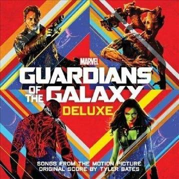 lp nieuw - OST (Original SoundTrack) - Guardians of the g..., Verzenden, Zo goed als nieuw, Overige formaten