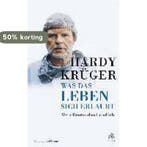 Was das Leben sich erlaubt 9783455503975 Hardy KrÜGer, Verzenden, Gelezen, Hardy KrÜGer