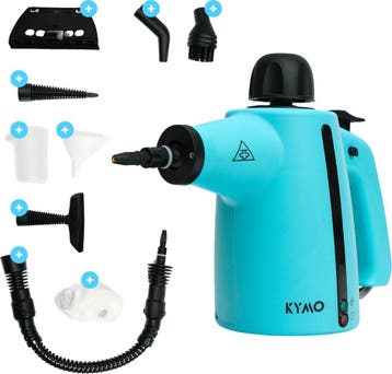 Kymo Handstoomreiniger Plus - Reinigingsmachine -, Ophalen of Verzenden, Zo goed als nieuw