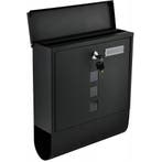 Brievenbus Wand Hangend - Maxozo Brify - Postbus Mailbox -, Ophalen of Verzenden, Nieuw, Rvs