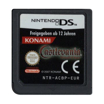 DS Castlevania: Portrait of Ruin, Verzenden, Zo goed als nieuw