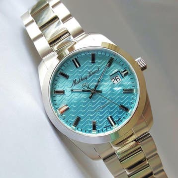 Mathey-Tissot - Swiss Automatic - Waves - Tiffany - 26, Nieuw