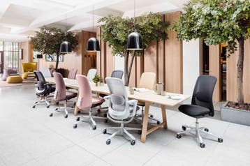 HÅG SoFi 7200 bureaustoel, Overige plaatsen, Ophalen of Verzenden, Nieuw in verpakking, Stoel